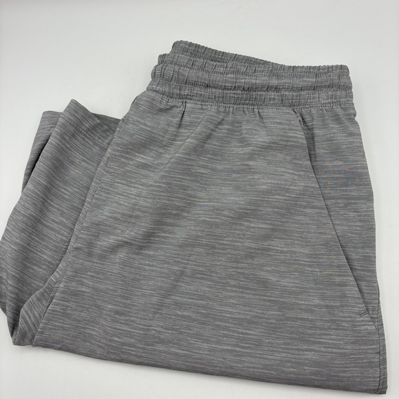 Lululemon Pace Breaker Shorts Linerless 9" Gray Athletic‎ Running Gym Training M - Picture 1 of 7